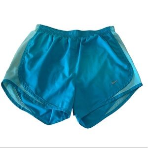 Nike dri-fit athletic shorts